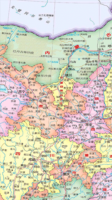 北斗卫星地图手机版