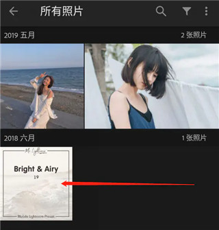 lightroom手机版