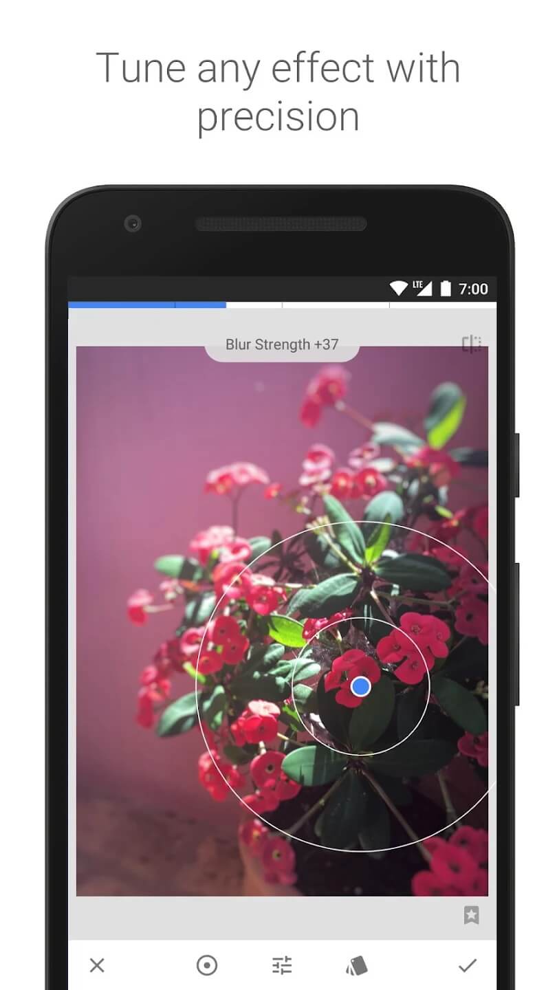绿叶修图app