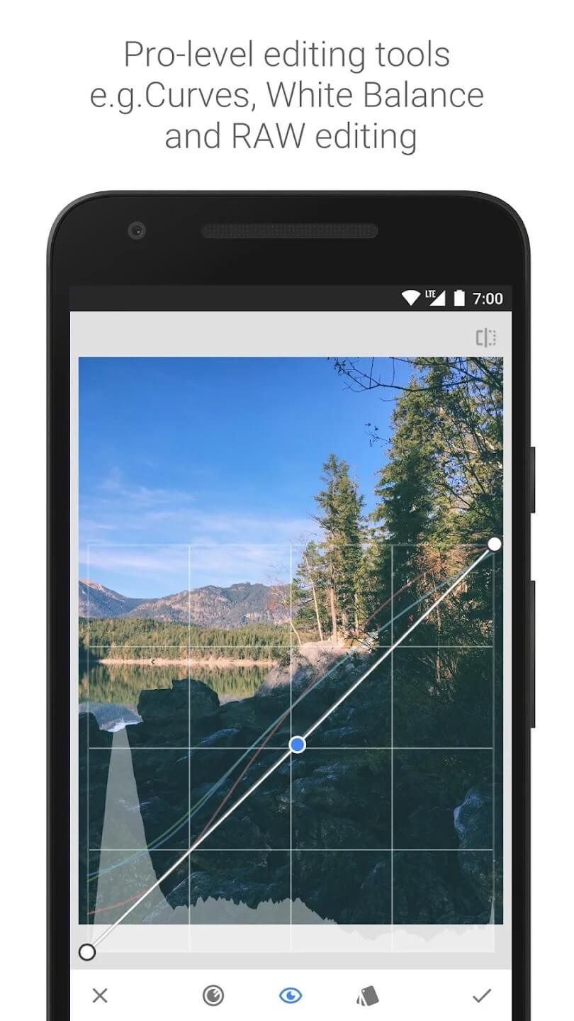 绿叶修图app