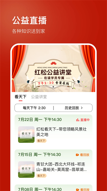 红松安卓版
