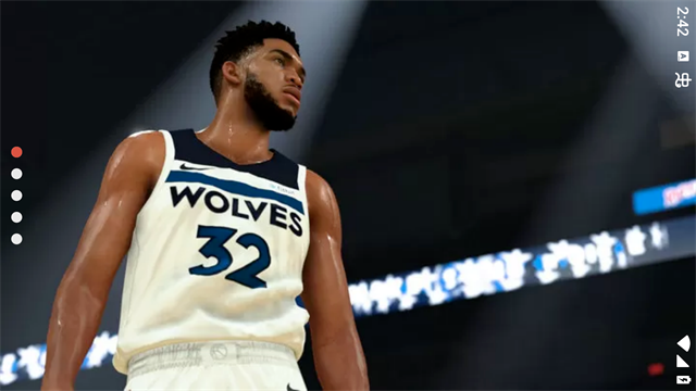 NBA2K20无限金币版