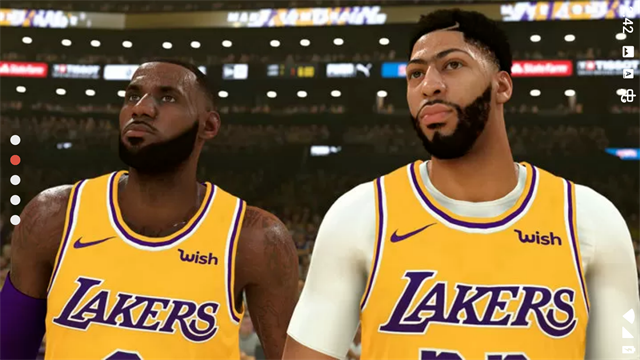 NBA2K20无限金币版