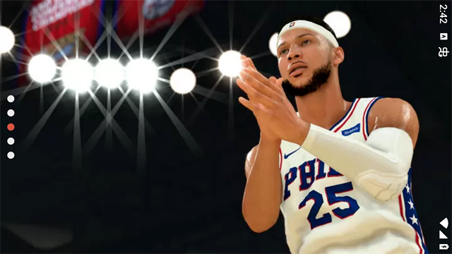 NBA2K20无限金币版