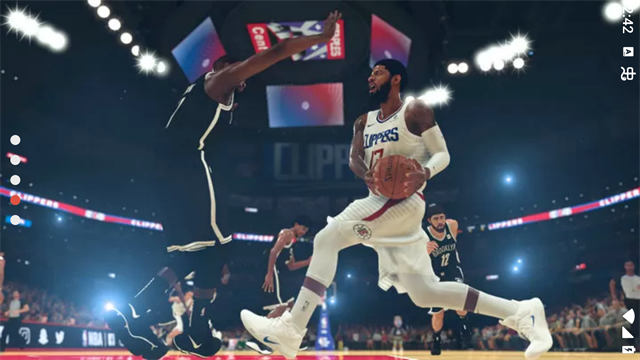 NBA2K20无限金币版