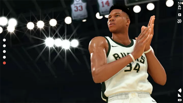 NBA2K20无限金币版