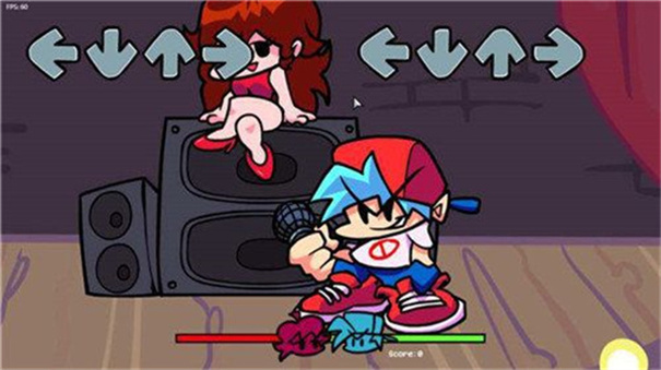 周五夜放克错误化版本