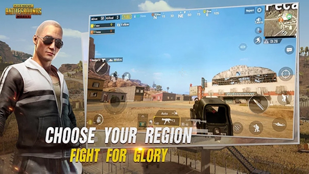 PUBG体验服免费直装版