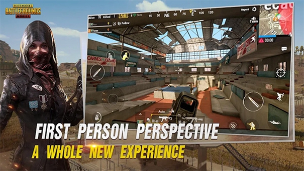 PUBG体验服免费直装版