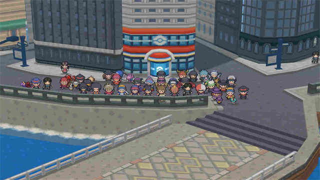 pokemmo2025最新版