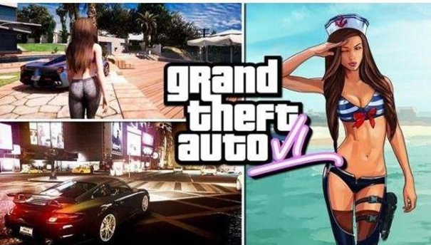 gta6中文版