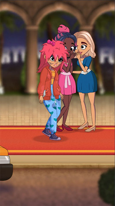 杰西人生(Jess Stories)中文版