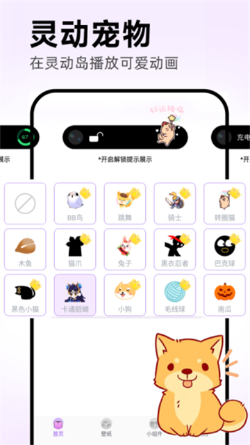 灵动坞破解版