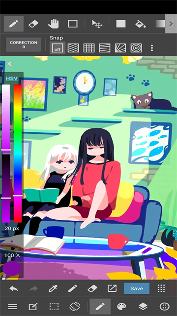 MediBang Paint安卓版
