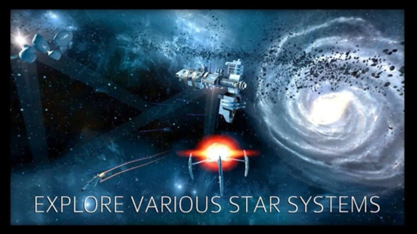 星际漫游者汉化破解版