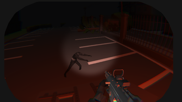 cqb射击代号腐烂