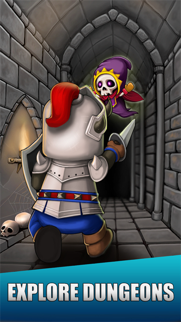 地牢骑士(Dungeon Knights)