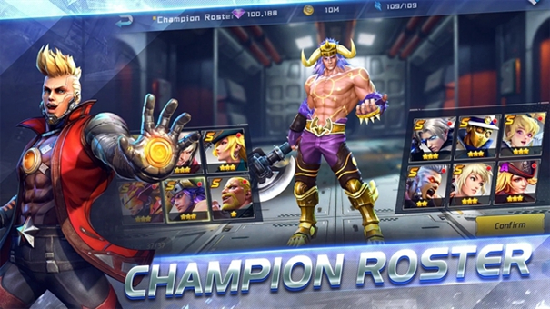 FinalFighter