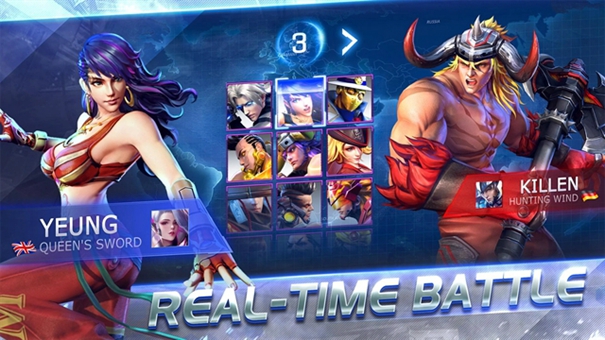 FinalFighter