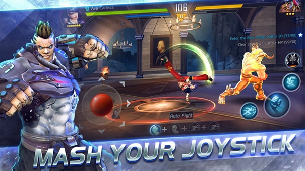 FinalFighter