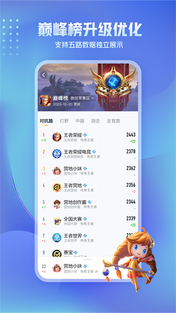 王者荣耀助手