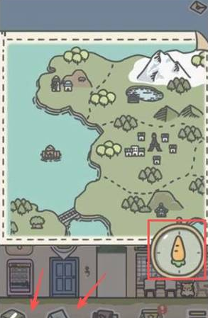 村庄时光旅行