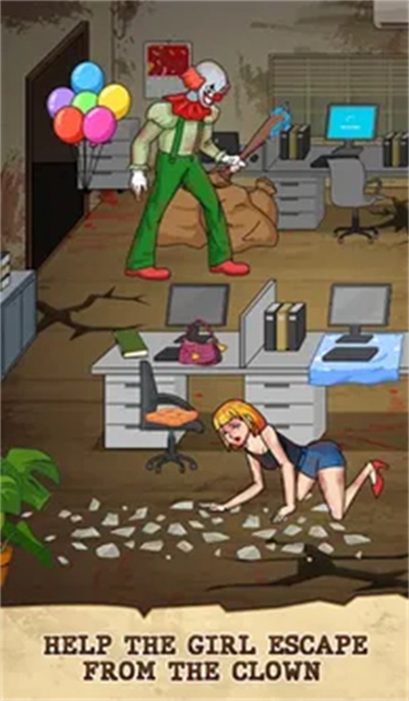 噩梦故事棘手任务