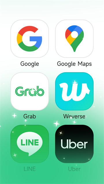 出境易app