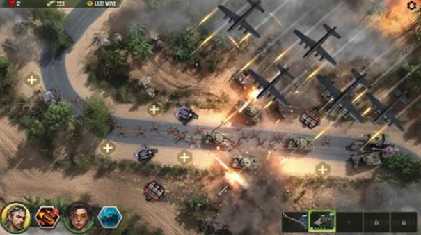 传奇塔防史诗防御