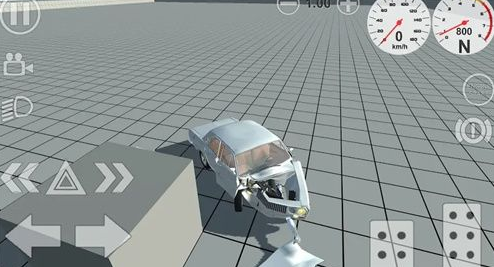 不简单车祸模组版