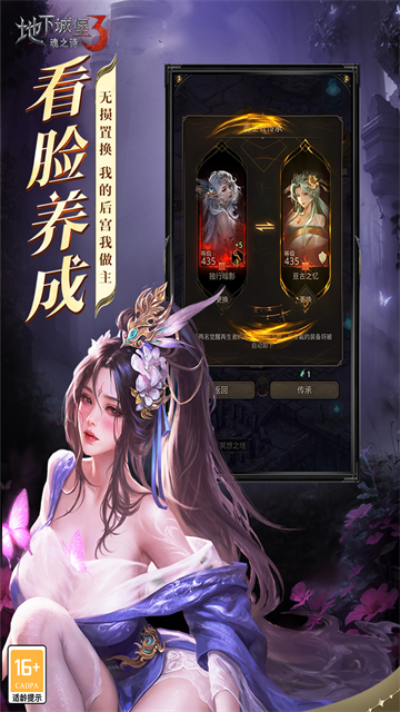 地下城堡3魂之诗九游版