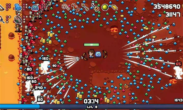 史莱姆之友幸存者