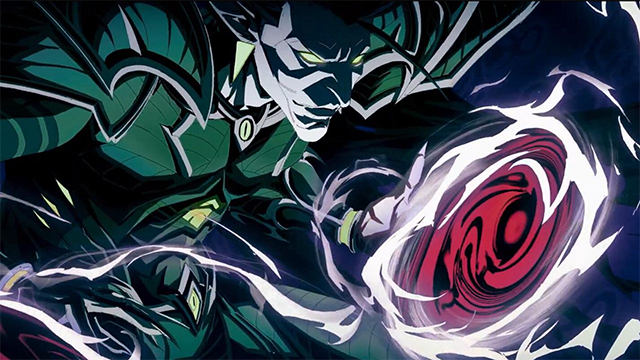 漫威秘法狂潮中文版