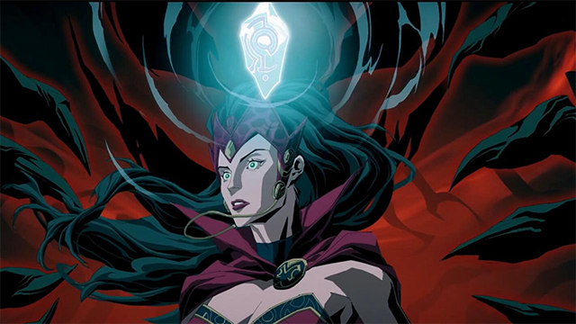 漫威秘法狂潮中文版