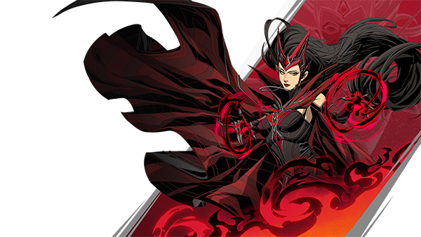 漫威秘法狂潮中文版