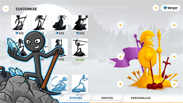 火柴人战争遗产3国际版