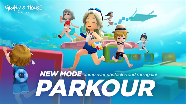 奶奶的家国际服