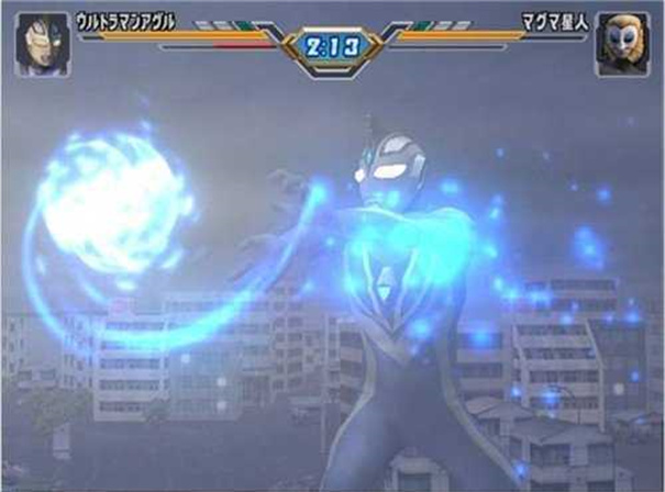 奥特曼格斗进化4手游