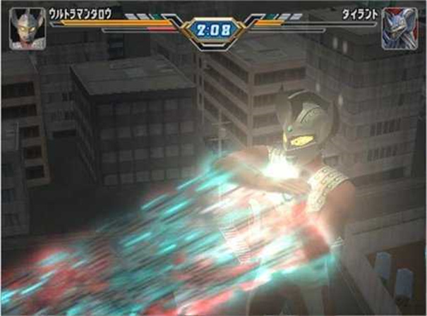 奥特曼格斗进化4手游