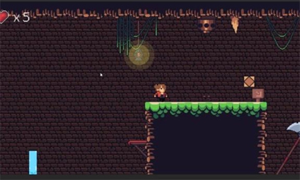 像素先锋冒险传奇