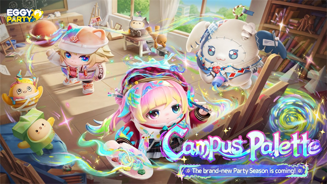 蛋仔派对菲律宾服最新版