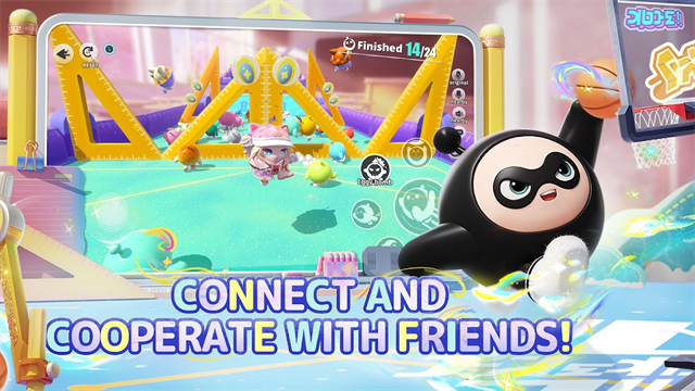 蛋仔派对菲律宾服最新版