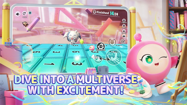 蛋仔派对菲律宾服最新版