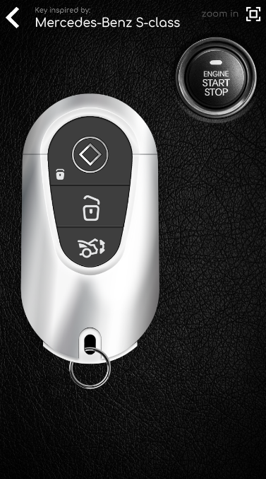 SupercarsKeys跑车模拟器