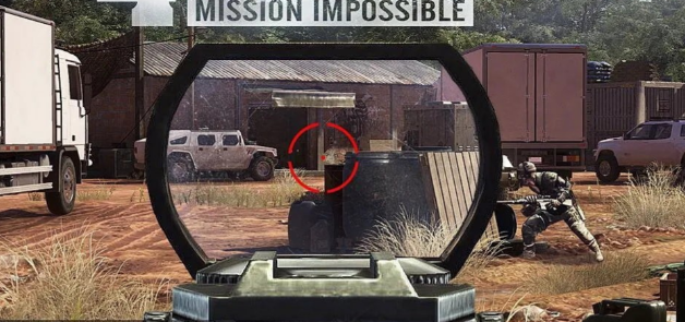 死亡射手4碟中碟