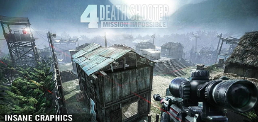 死亡射手4碟中碟