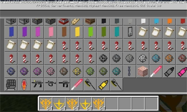 我的世界高达100天