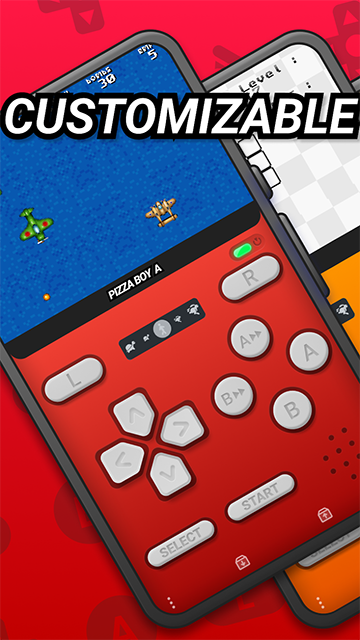 Pizza Boy GBA模拟器