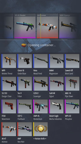 CSGO开箱模拟器2下载