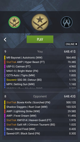CSGO开箱模拟器2下载